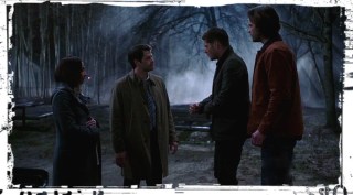 Kelly Castiel Dean Sam Supernatural The Future