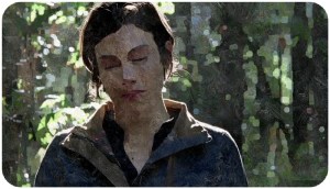 Maggie The Walking Dead First Day
