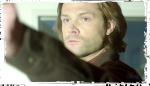 Sam fires Colt Supernatural The Memory Remains