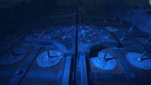 Vault Doctor Who Thin Ice