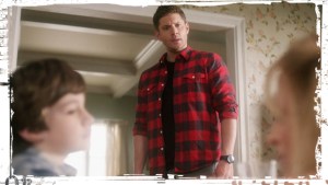 Keep you safe Dean Mary Supernatural Who We Are