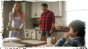 Mary Dean lunch Supernatural Who We Are