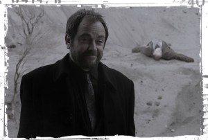 Crowley AU Supernatural All Along the Watchtower