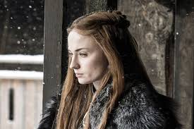 Sansa Stark Game of Thrones Stormborn