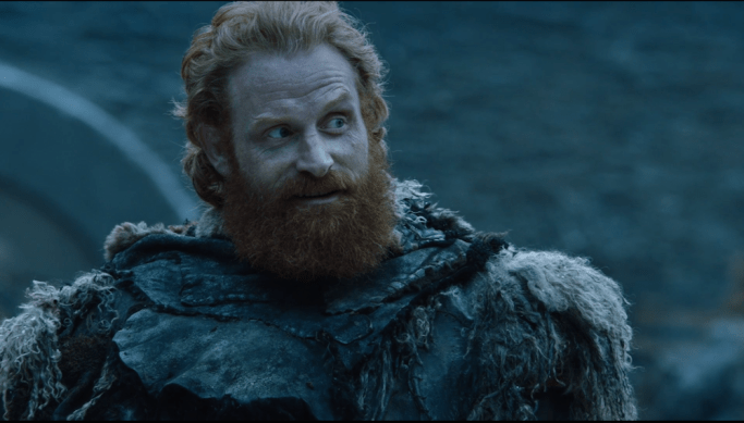 Tormund Giantsbane Game of Thrones Dragonstone