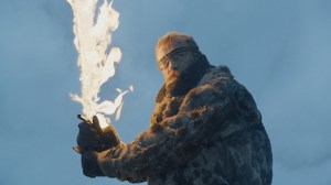 Beric Dondarrion Game of Thrones Beyond the Wall