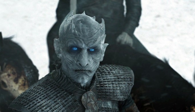 Night King Game of Thrones Eastwatch
