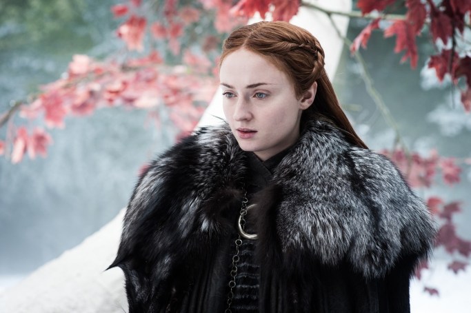 Sansa Stark Game of Thrones The Spoils of War