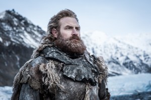 Tormund Giantsbane Game of Thrones Beyond the Wall