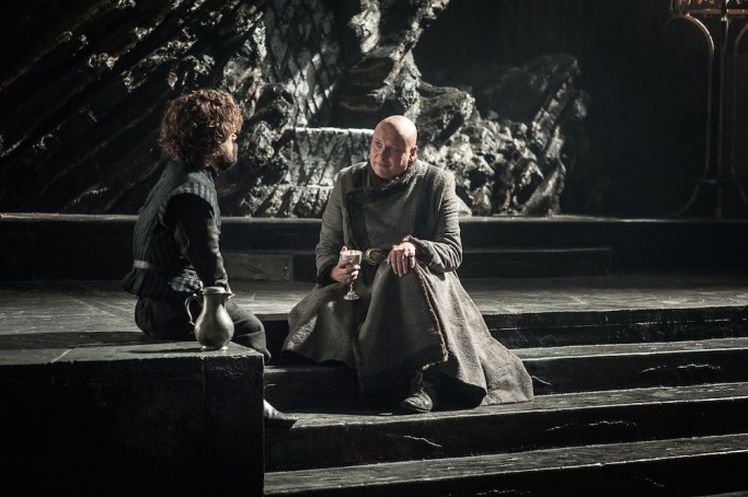Tyrion Varys Game of Thrones Eastwatch