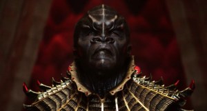 T'Kuvma Star Trek Discovery