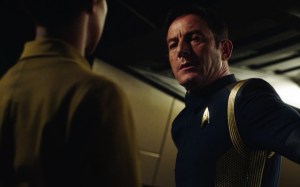 Captain Lorca Star Trek Discovery Context is for Kings