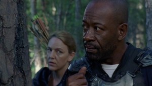 Dianne Morgan The Walking Dead The Damned