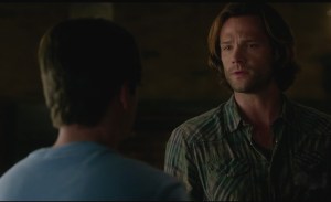 Jack Sam Supernatural Patience