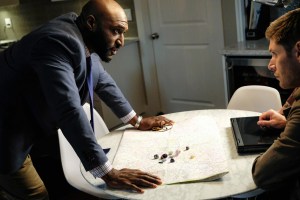 James Dean Supernatural Patience