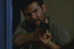 Morales The Walking Dead The Damned