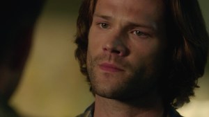 Sam Dean Supernatural Patience