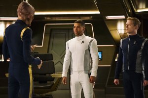 Saru Culber Stamets Star Trek Discovery Choose Your Pain