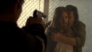 Tara Jesus Dean The Walking Dead The Damned