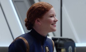 Tilly Star Trek Discovery Context is for Kings