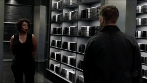 Dean Billie stacks Supernatural Advanced Thanatology