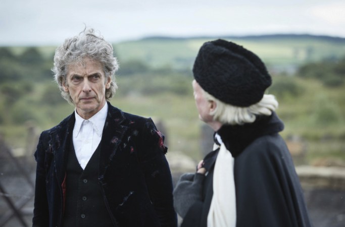 One Twelve Doctor Who Twice Upon a Time