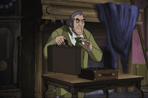 Cosgood Creepy Supernatural Scoobynatural