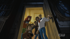open door Supernaturlal Scoobynatural