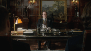 Sam Dean Greenstreet Supernatural A Most Holy Man