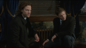 Sam Dean Supernatural A Most Holy Man