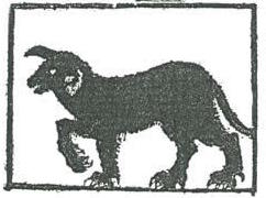 Black Dog by Abraham Fleming