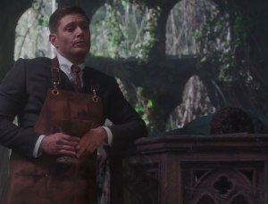 Michael Supernatural "Gods and Monsters"