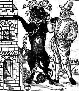 The Black Dog of Newgate, 1638