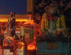 monkey supernatural nihilism