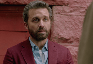 Chuck Shurley Supernatural Moriah