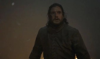 Jon Snow Game of Thrones S08e03