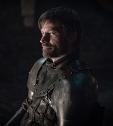 Nikolaj Coster-Waldau as Jaime Lannister Game of Thrones HBO Helen Sloan