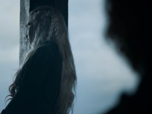 Daenerys Game of Thrones S08E05