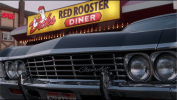 Impala Supernatural Optimism