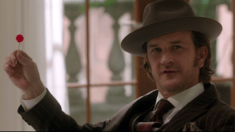 Loki hat Supernatural Unfinished Business