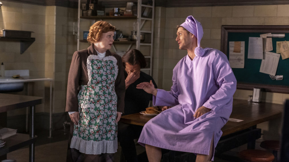 "Last Holiday" Supernatural