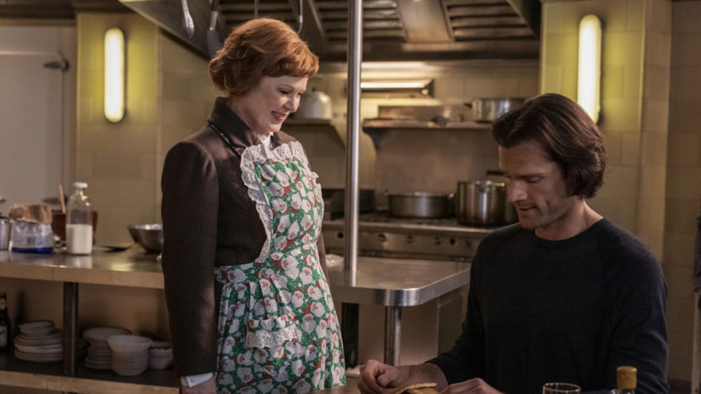 Supernatural "Last Holiday"